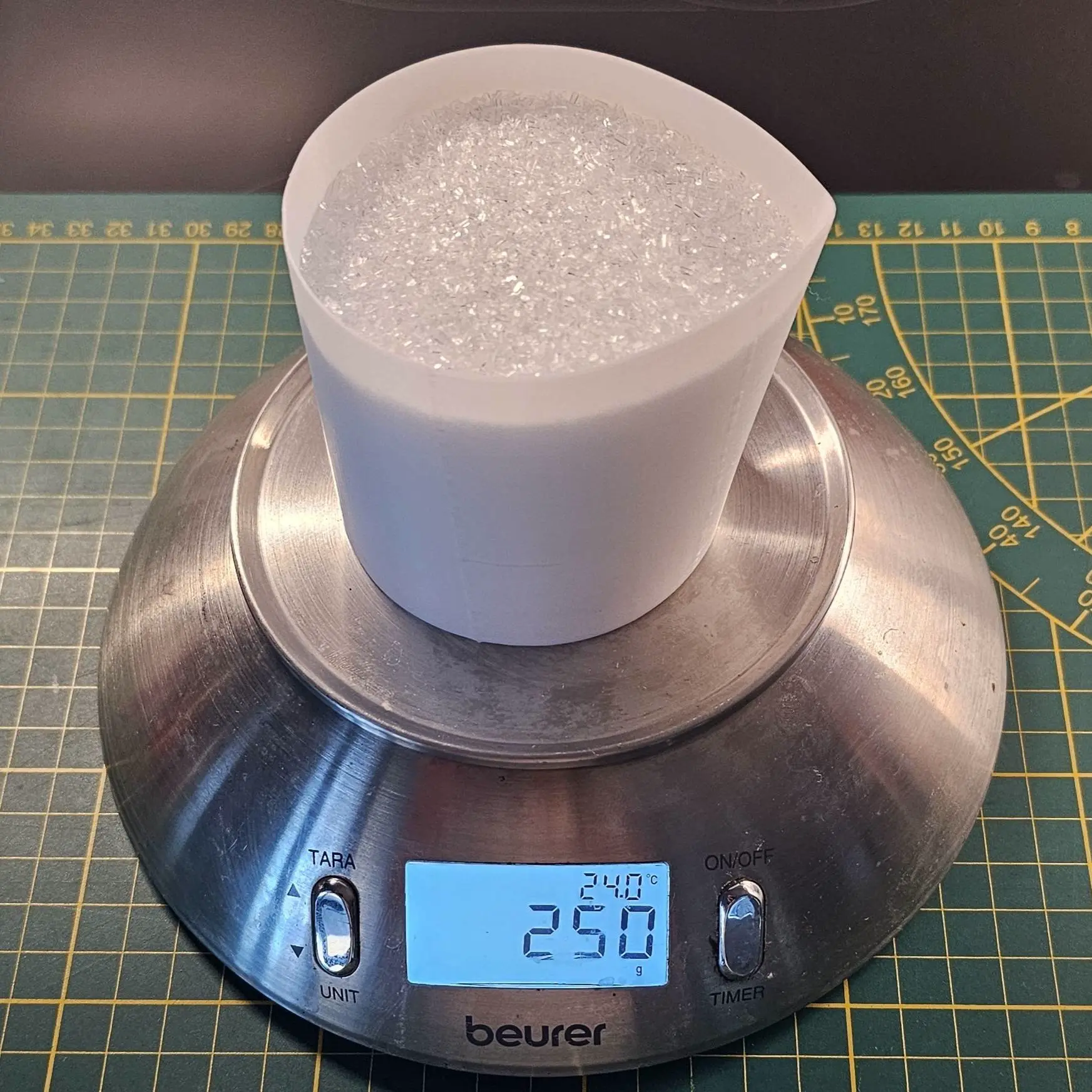 Minimalist 250g Measument Cup