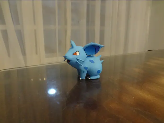 Nidoran F Pokemon