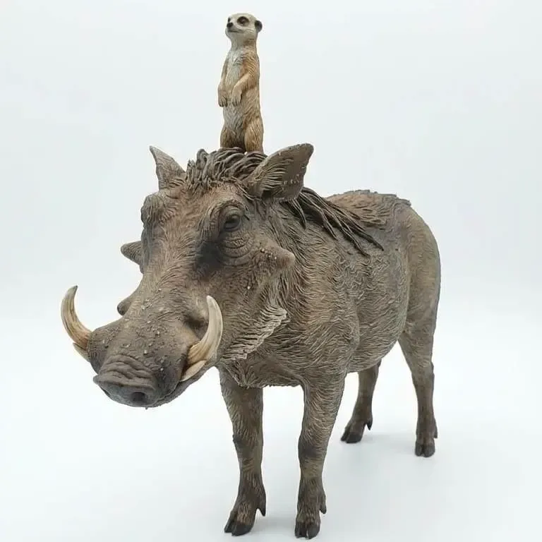 Timon & Pumbaa