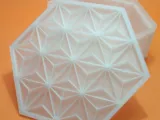 Box Hexagonal Kumiko Style-0