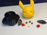 Pikachu School Uniform Bust z-6