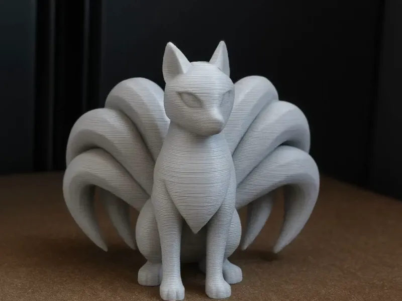 Volpe Misteriosa (Pokemon Ninetales)