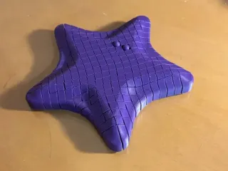 FlexiStarfish fidget