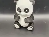 Panda Bear - Solid Model-0