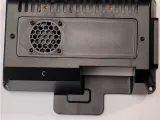 SmartiPi Touch Pro 3 Back Cover Knockout Panel with 40mm Fan-0