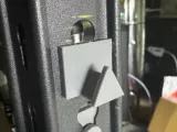 Snips mount for pallet racking-1