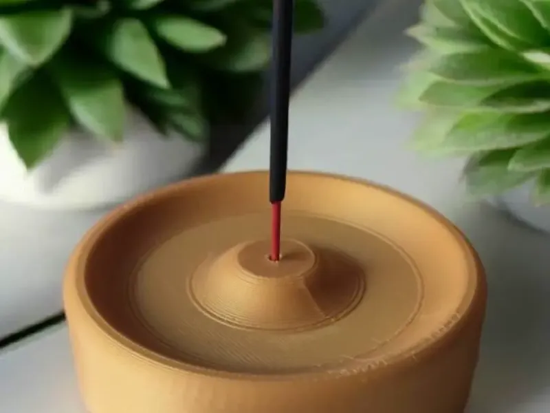 Essentia - A Incense Holder