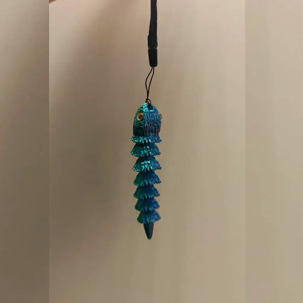 Keychain Toy SNAKE