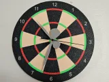 Dartboard Clock-0