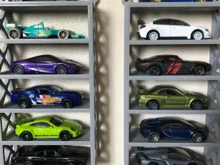 elevador hot Wheels 