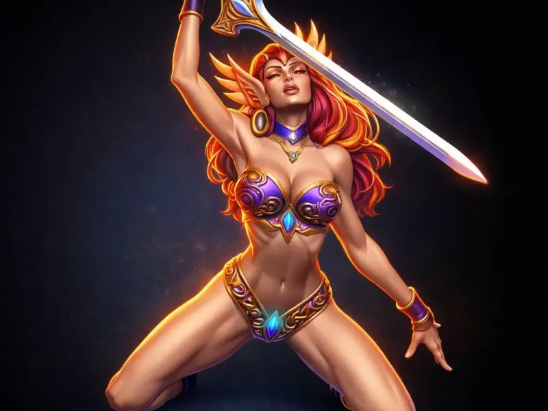She-ra