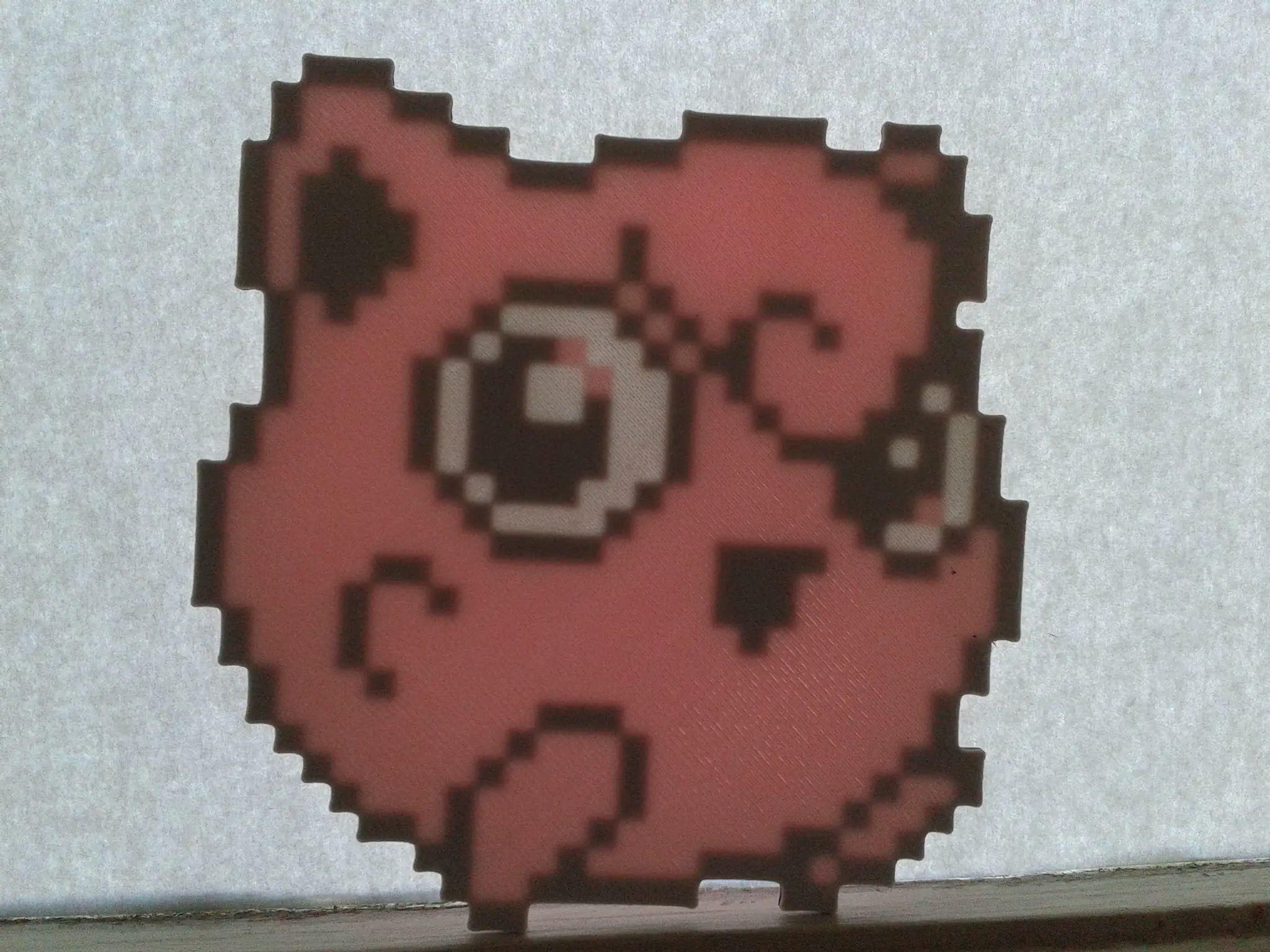 Pokemon Rondoudou, with 2 filament changes
