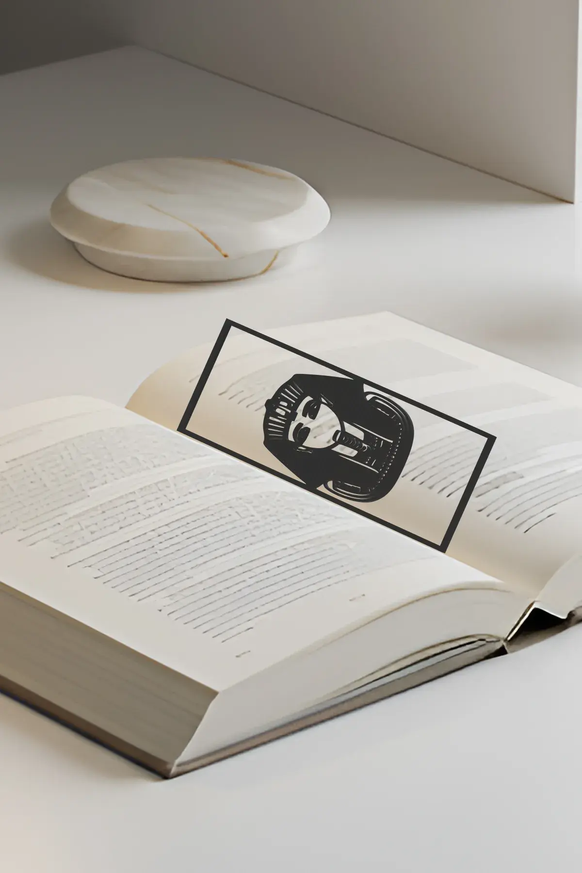 Egpyt Bookmark, Creativity Bookmark, Gift Idea