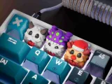Poros Lol Keycaps Vol I - Teclado mecánico-1