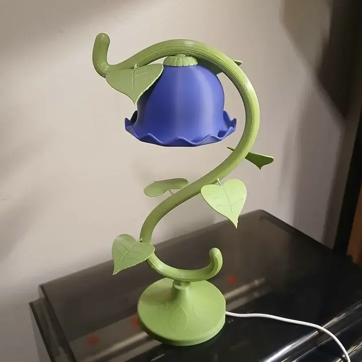 Lumen-Lilien-Lampe