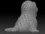 Knitted Walrus-6
