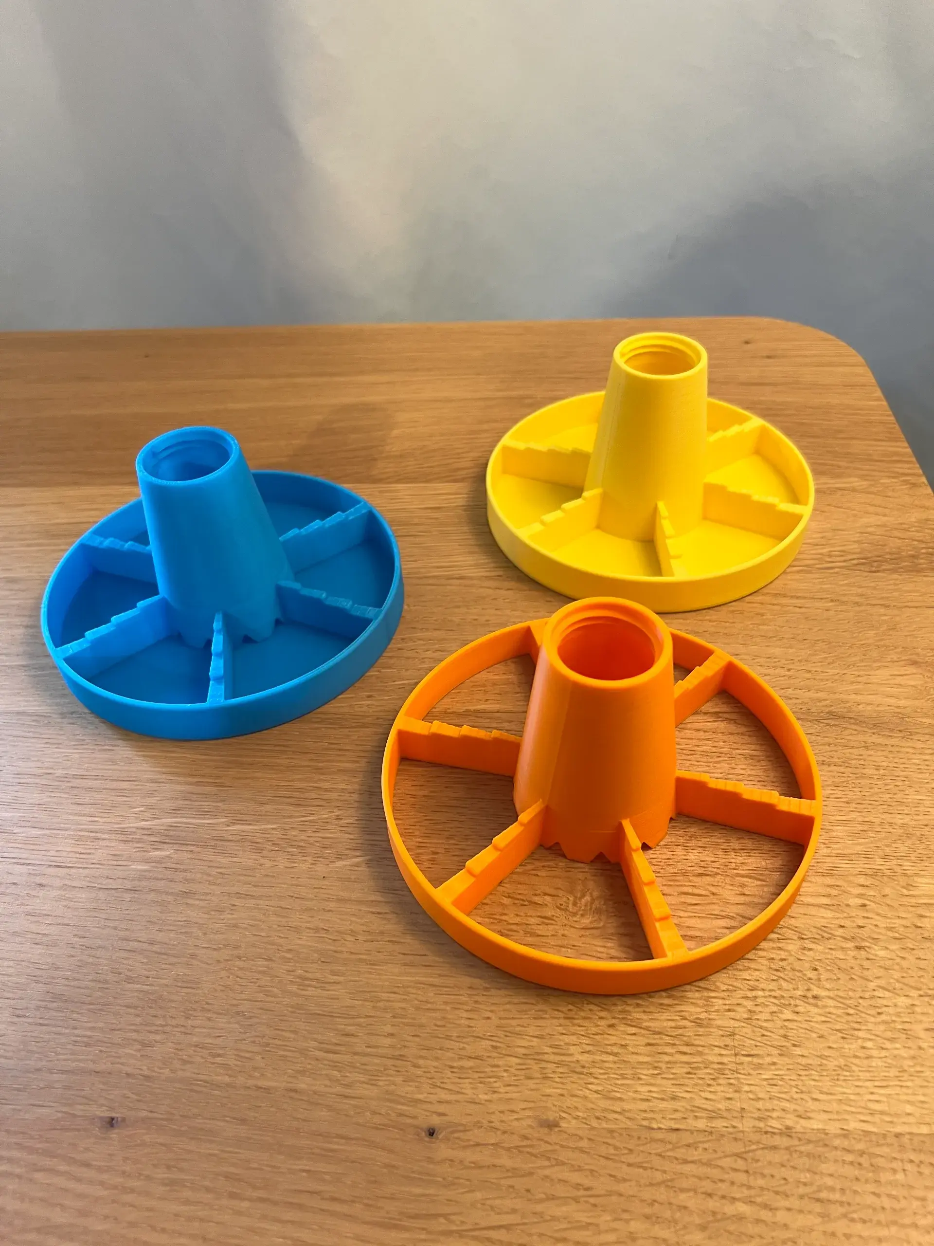 3D Printer Files | 3MF File | Bottle Drying Rack | Creality Cloud