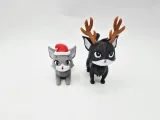 Christmas Kitties-2