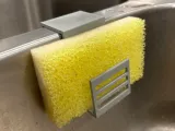 Minimalist/Modern Sink Sponge Holder (for 1.25 inch width)-0