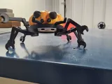 Pumpkin Spider Mech-0
