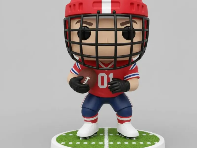 Funko Pop Futbol Americano Men