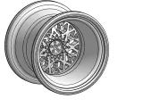 BBS E65 wheel (Big Version)-4