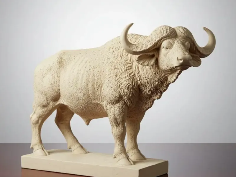Bufalo africano