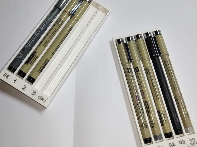 Liner holder