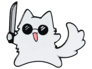 Cookie Cutter Cat Gojo