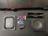 Mini Speaker DIY-6