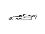 Mercedes AMG F1 W14 2023-0