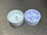 Spare Part for Consul Refrigerator - Temperature Button-6