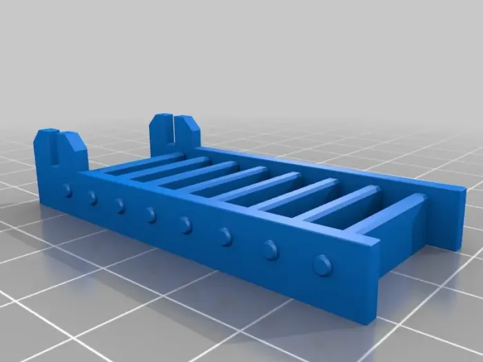 Scatterblocks ScatterBlocks: Plataformas industriales (escala 28mm/32mm) | 3D models ...