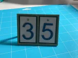 2 didgit digit counter-0