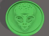 Alien Coin-1