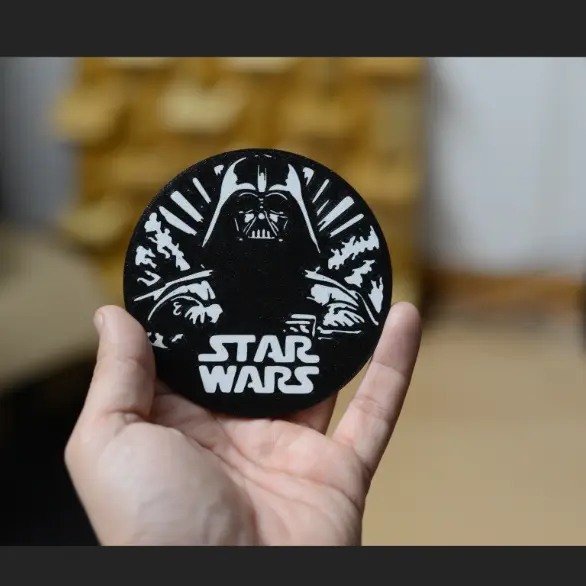 star war coaster