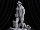 Firefighter Spider-Man-7