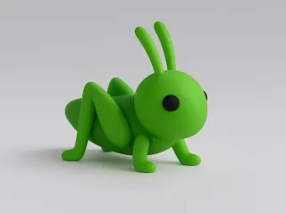 grasshopper