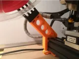 Montagem lateral do carretel - Ender 3-0