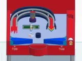 pinball/jeu d'arcade/fliper-0