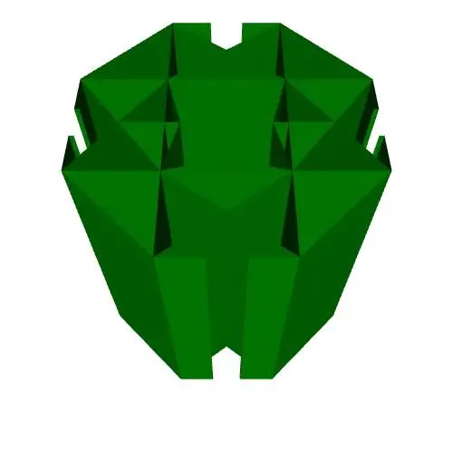 Christmas Tree Base Connector