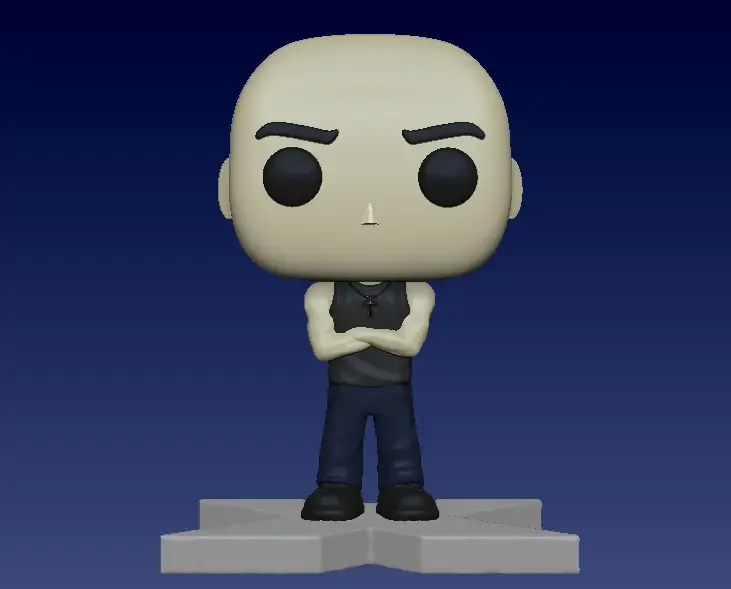 Funko Toretto