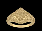 Designer Ornament Ring-6