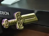 Creative Sword Fridge Magnet-1