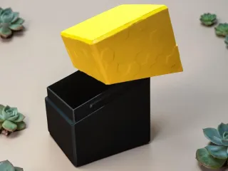 Hex-Shield Deck Box | Magic MTG