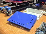 Azteeg X5 Mini V3 40mm extrusion mount. -3