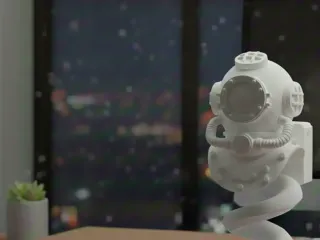 The Abyssal Voyager