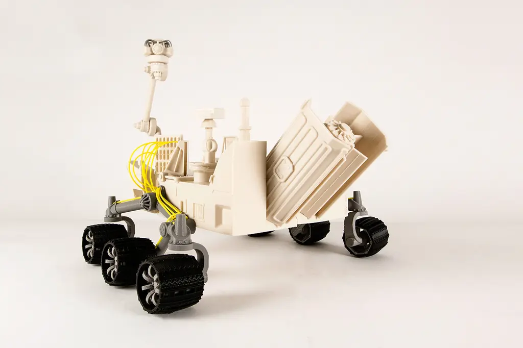 Mars Rover