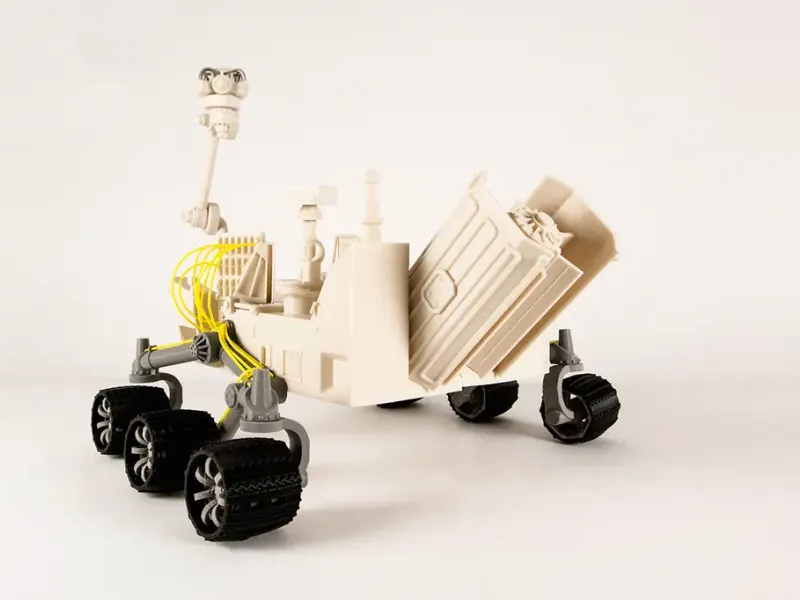 Rover de Marte