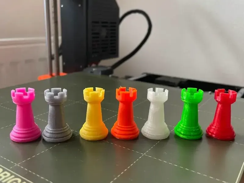 Chess rook